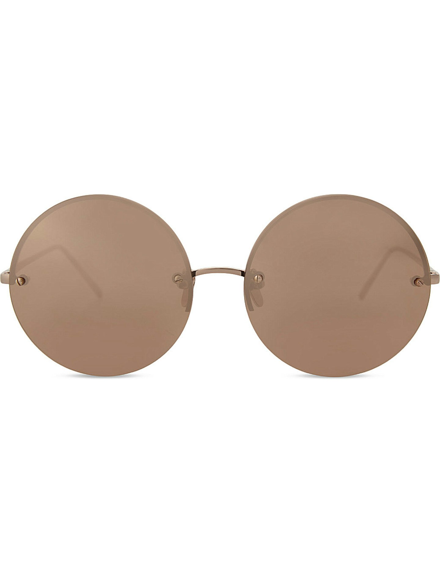 linda-farrow-round-sunglasses