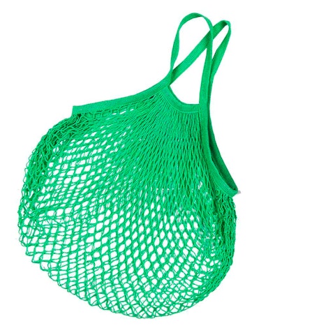 Meet The String Shopper, The £2.59 Bag Of The Moment - Grazia