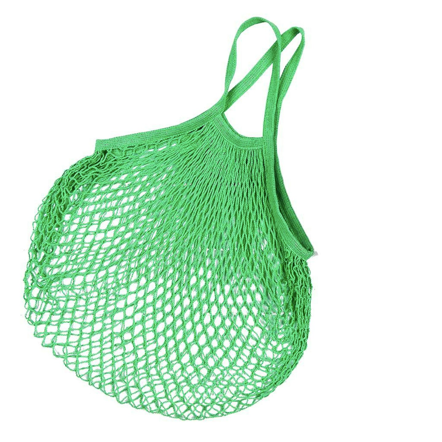 dotcom-green-string-bag