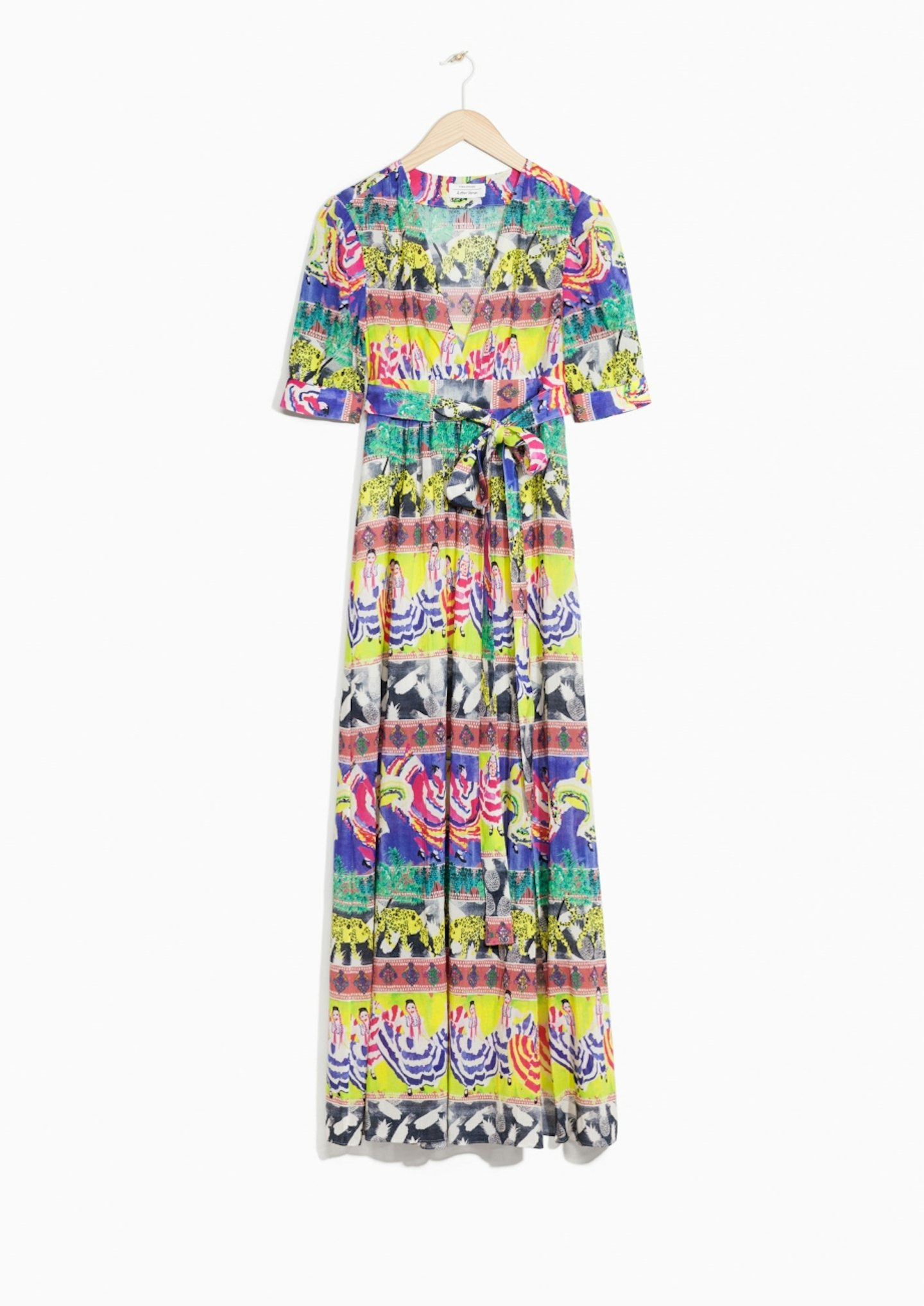 and-other-stories-printed-dress