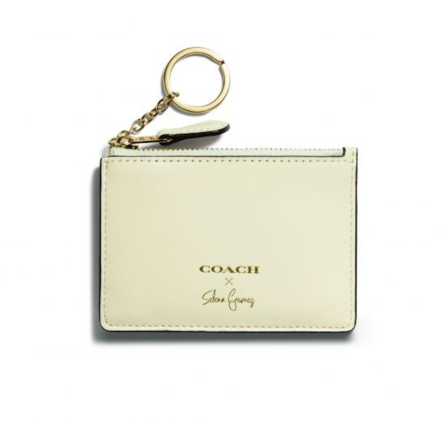 selena gomez coach collection