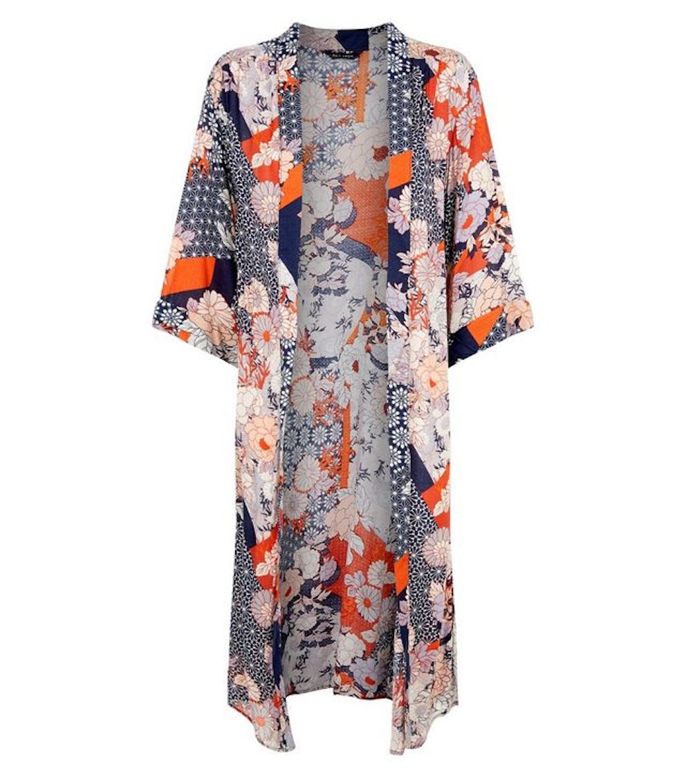 10 Kimonos You'll Wear Again And Again | Fashion | Grazia