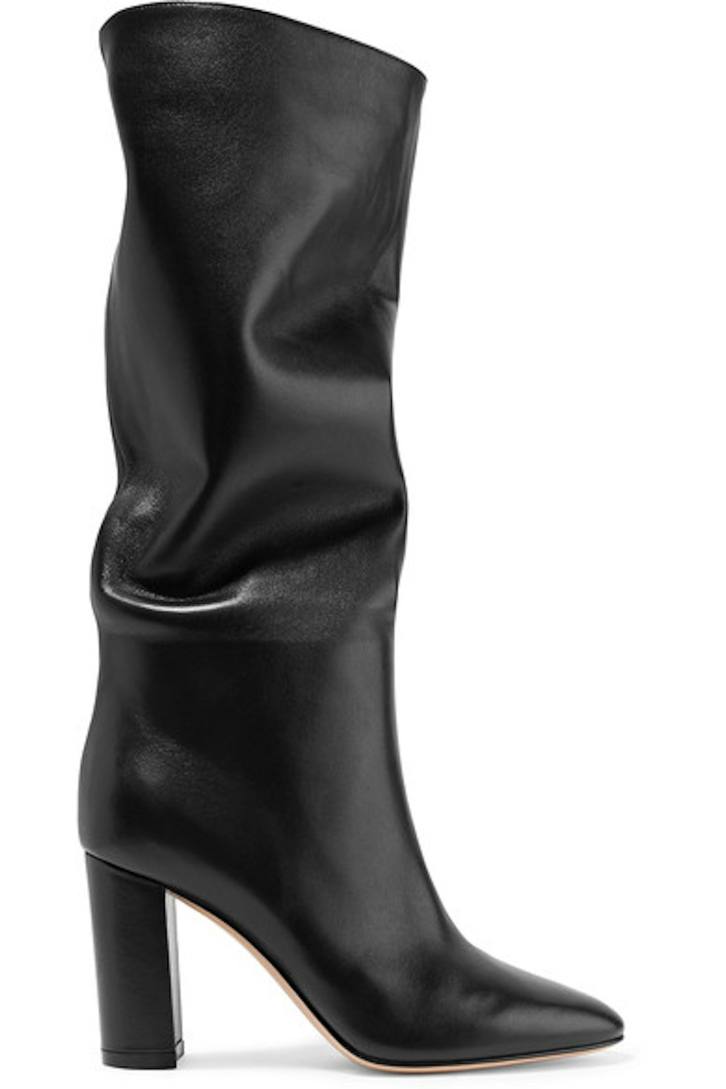 gianvito rossi knee high boot