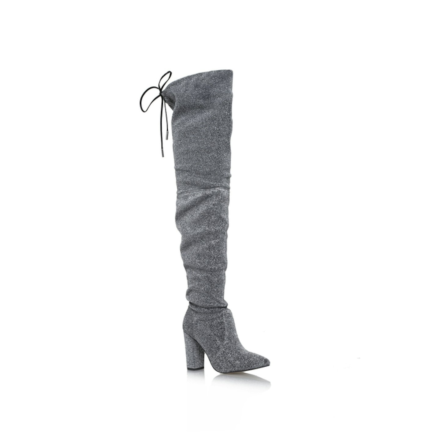 kurt geiger knee high boots