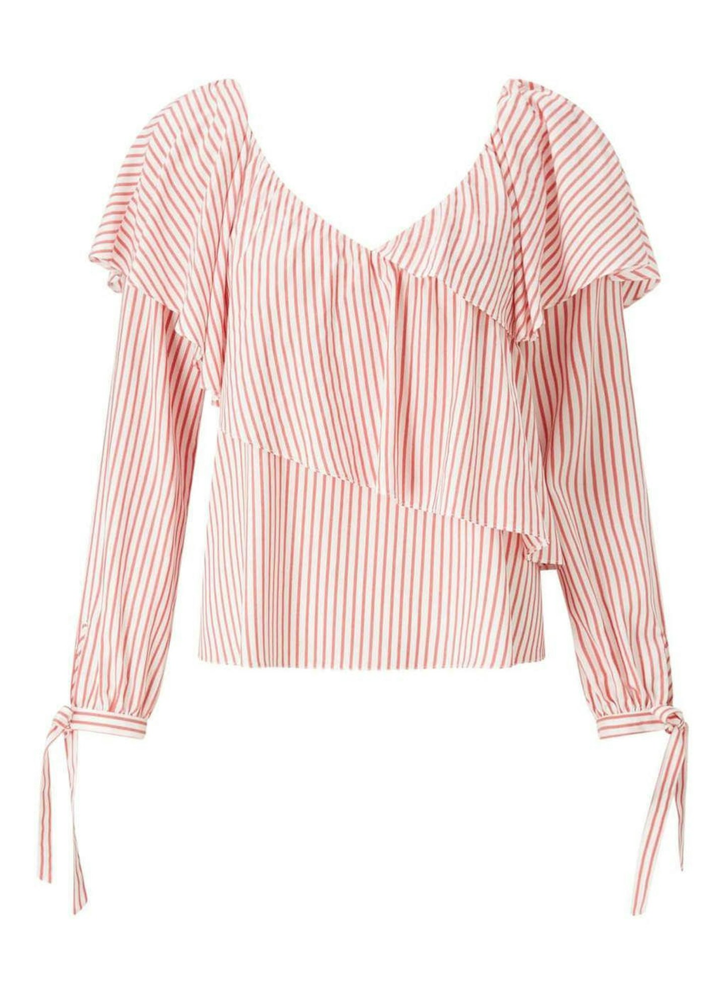 striped shirt