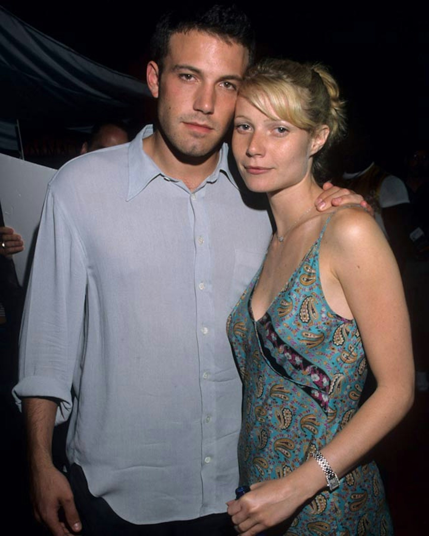 Ben Affleck and Gwyneth Paltrow