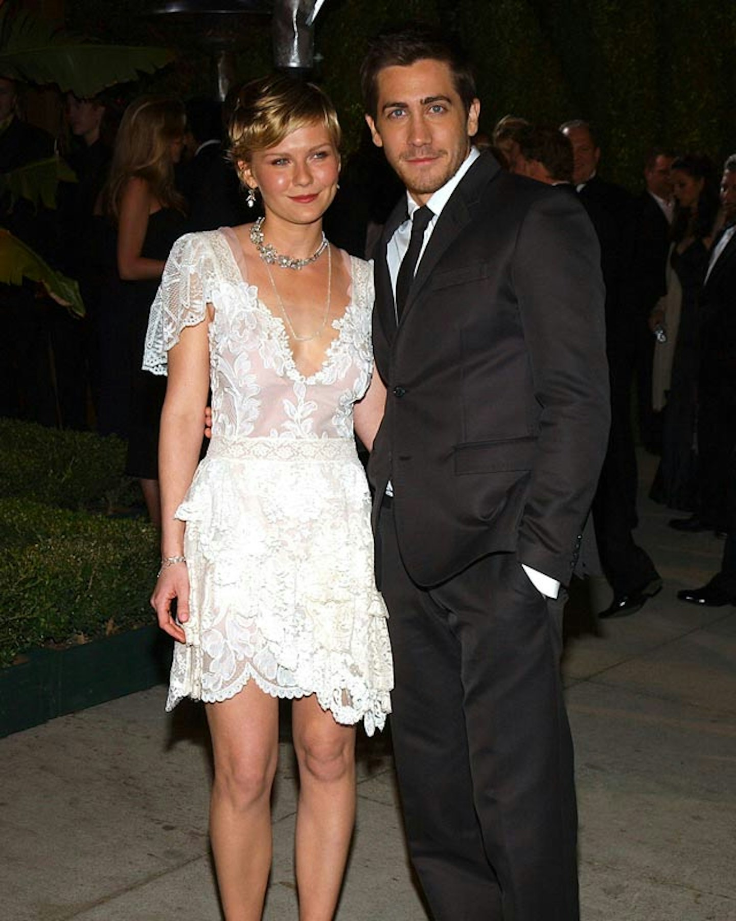 Jake Gyllenhaal and Kirsten Dunst