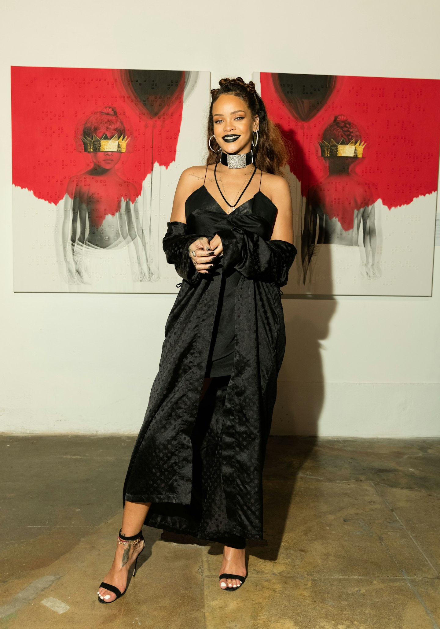 Rihanna fashion outfit