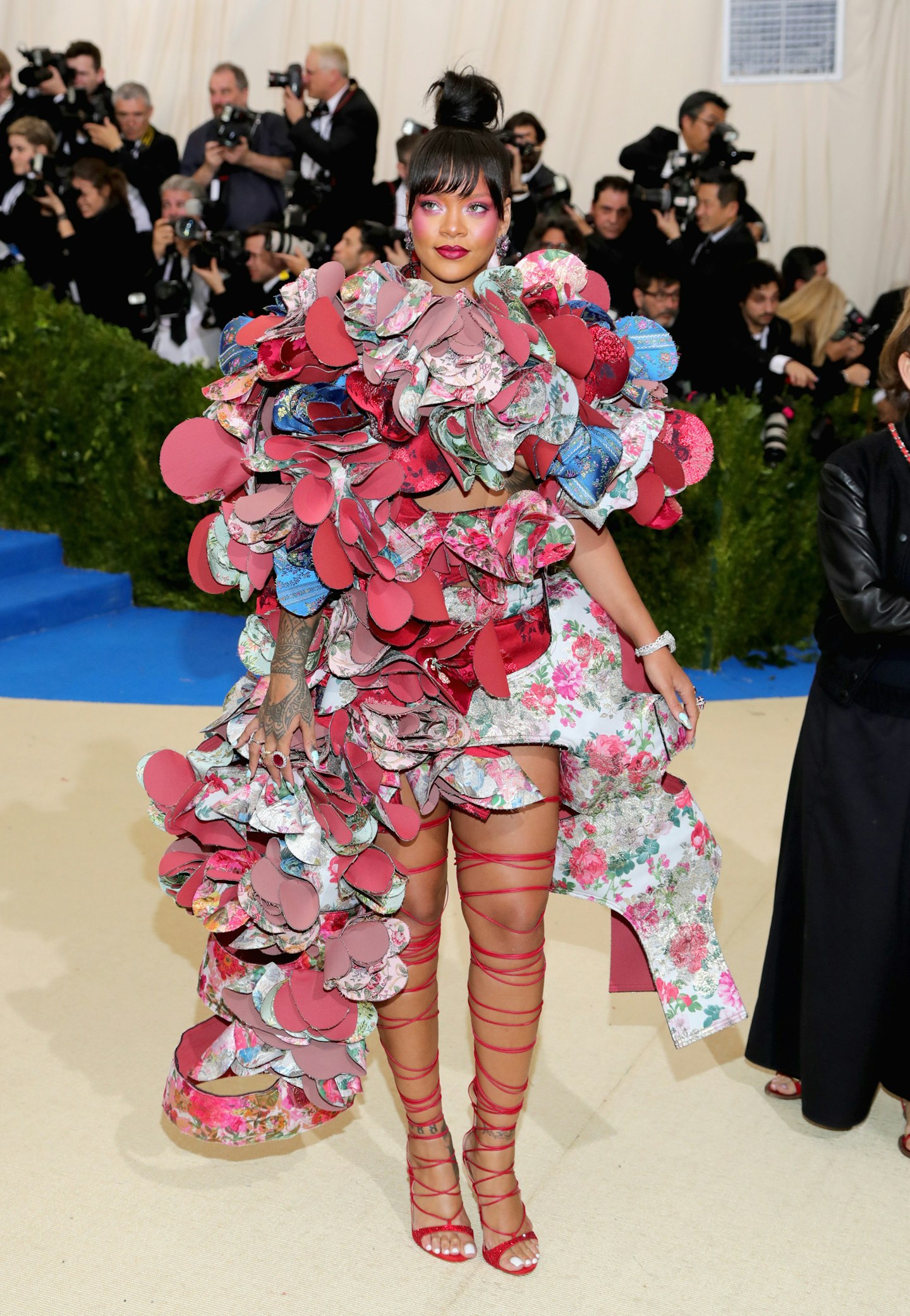 Rihanna Met Gala 2017