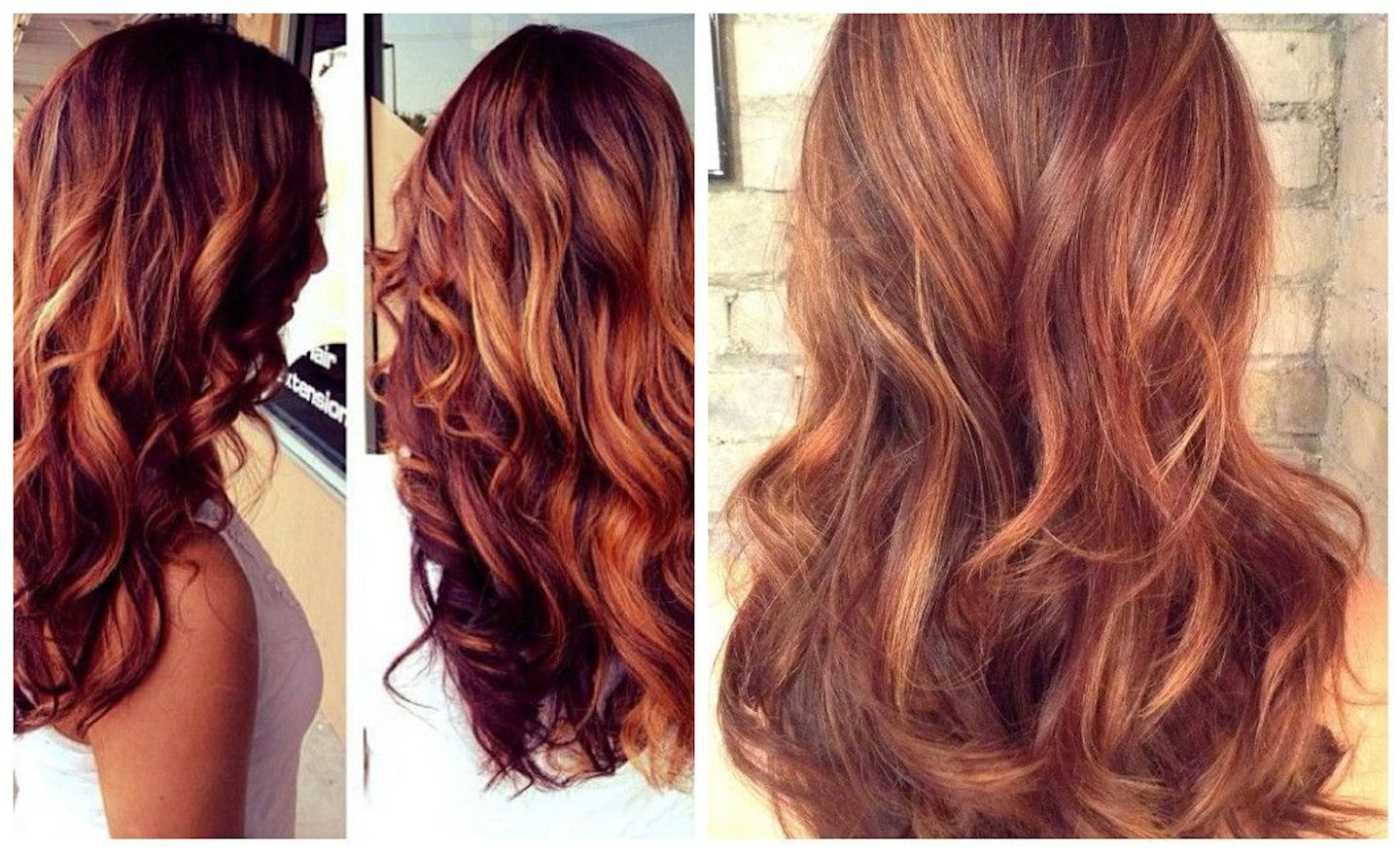 red-hair-balayage