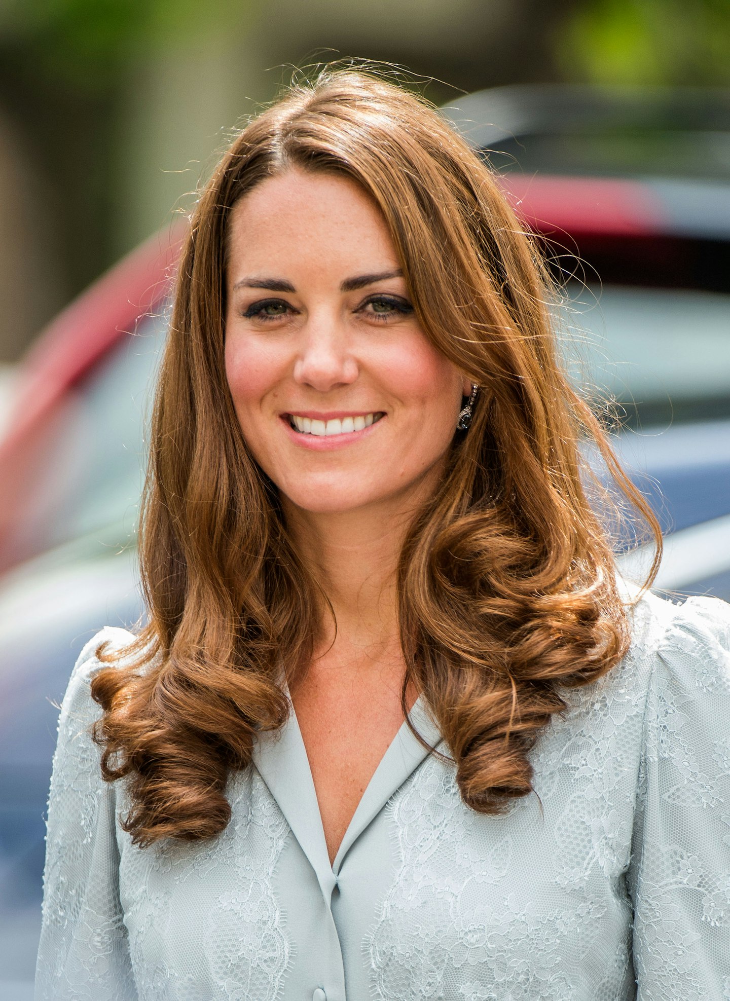 kate middleton hair