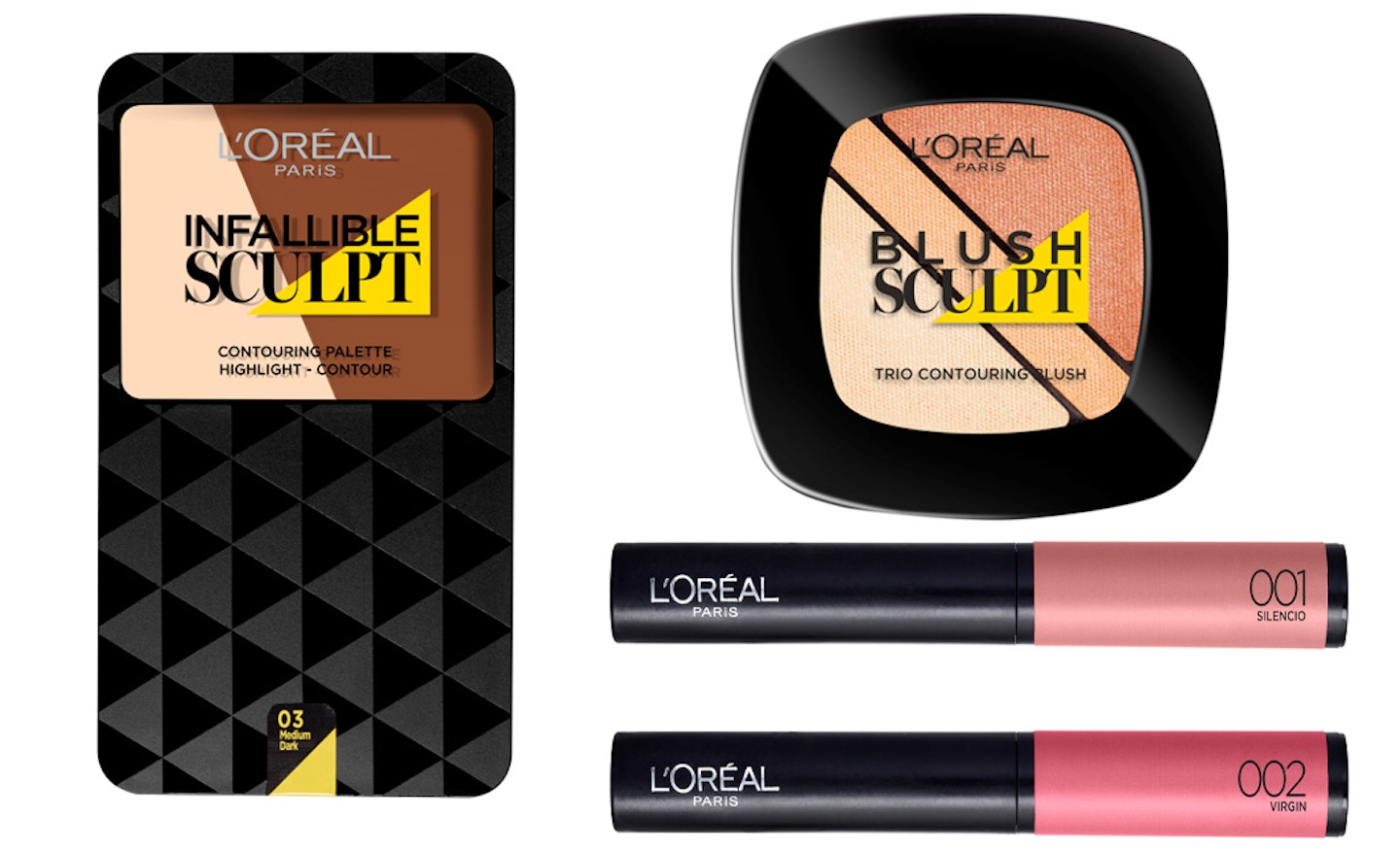 sculpting-loreal-paris