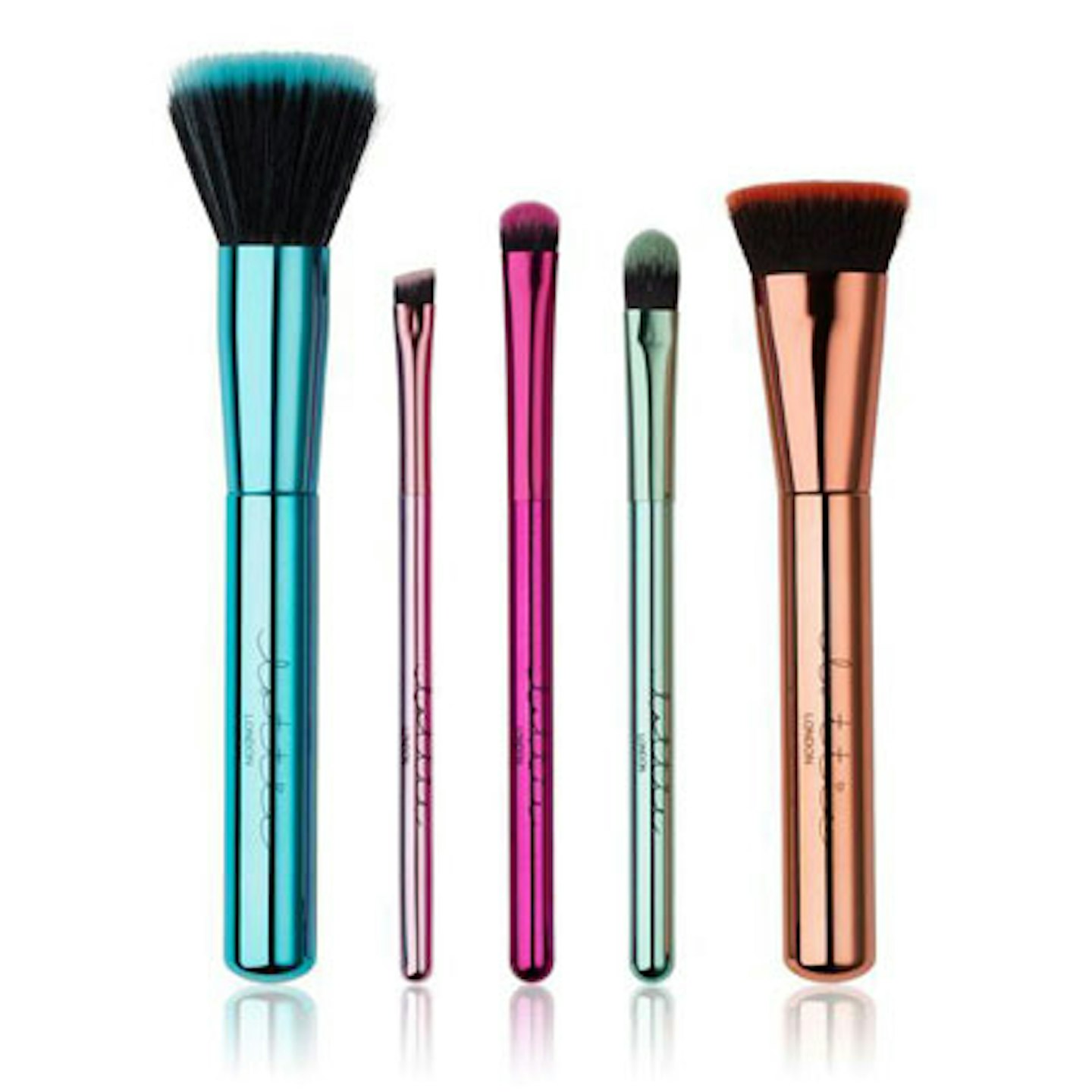 Lottie London make-up brush set