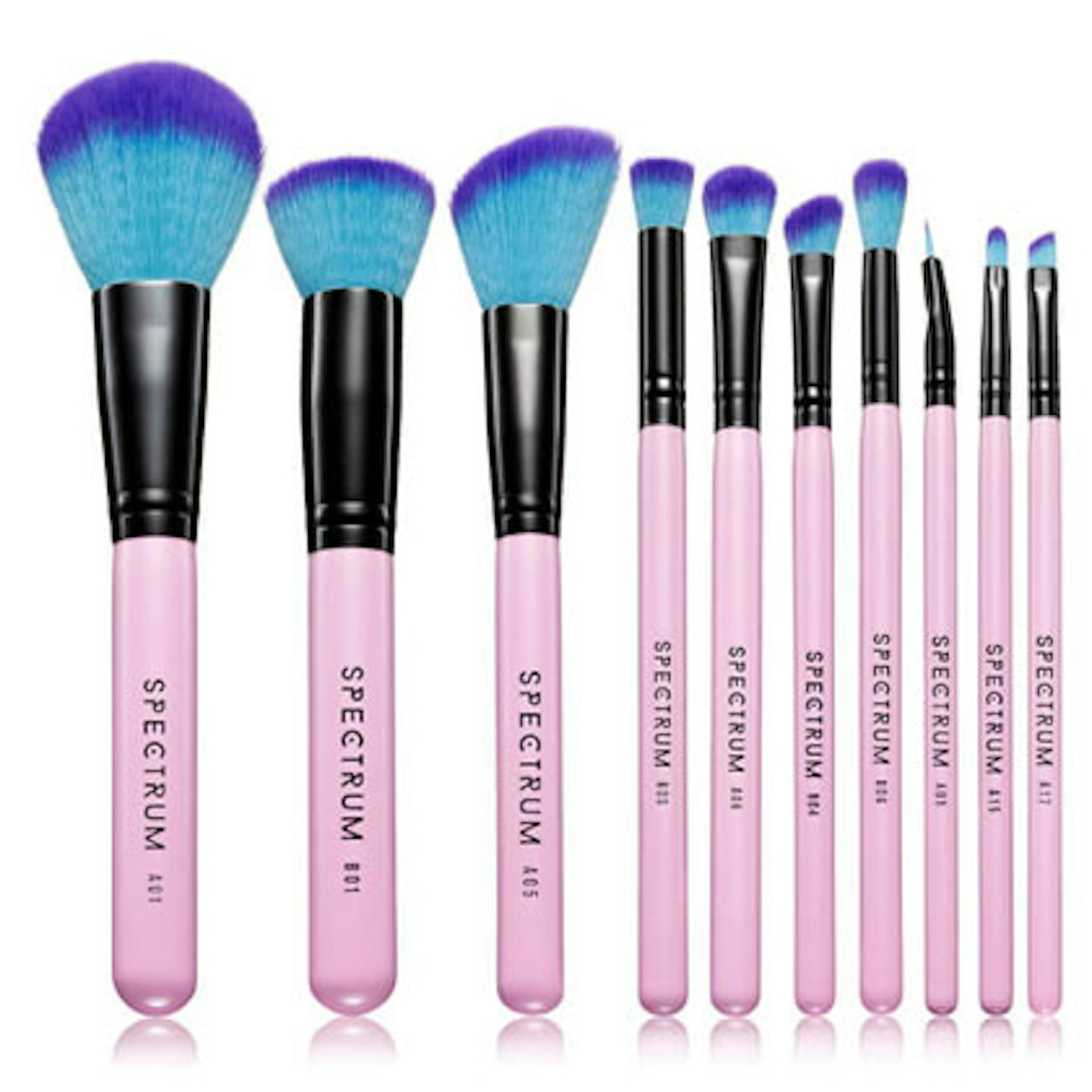 spectrum brushes