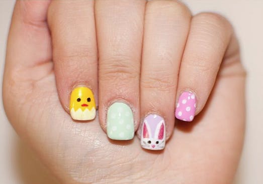 Easter Nails Ideas You’ll Love