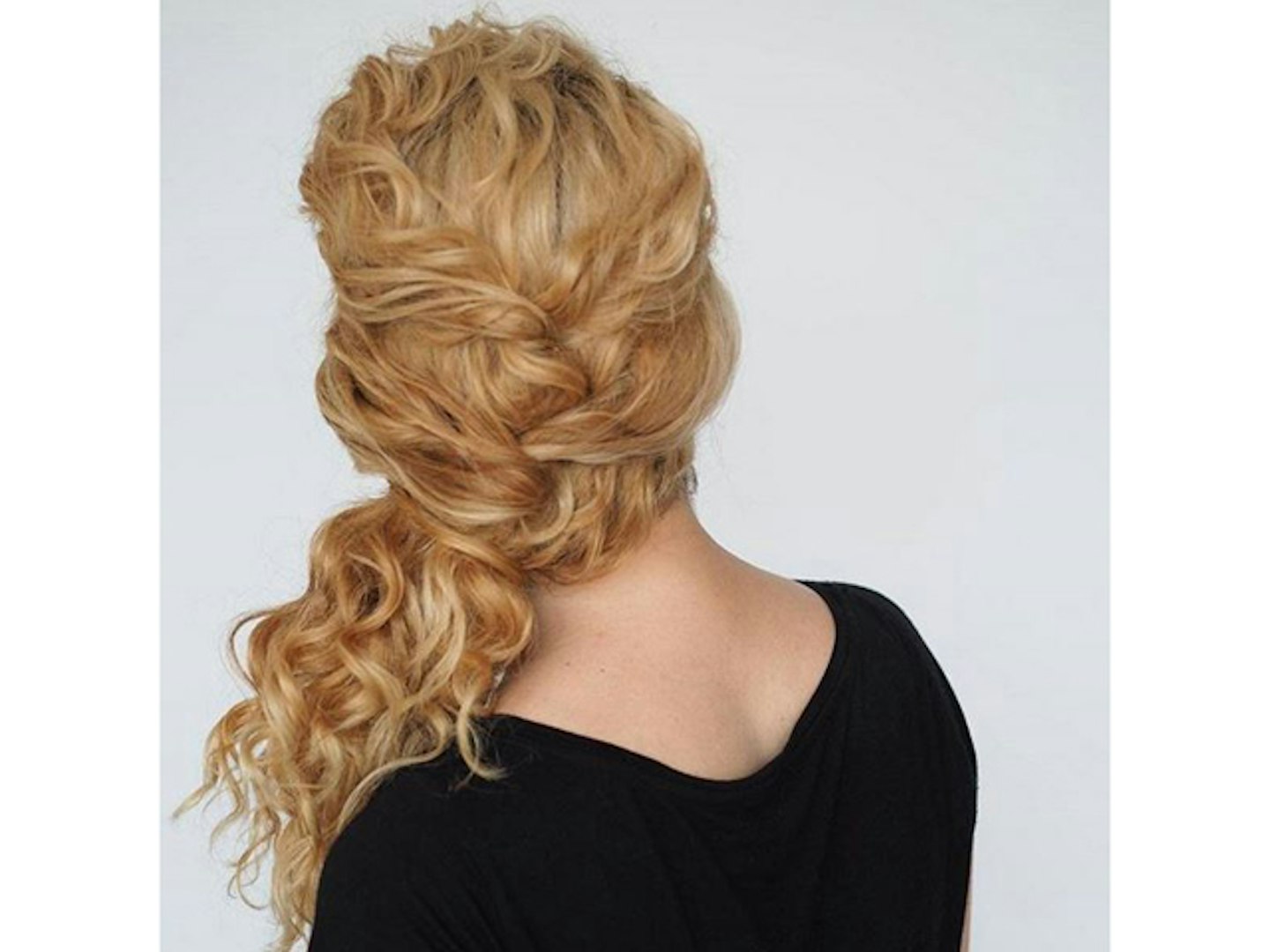 Next Day Hairstyles