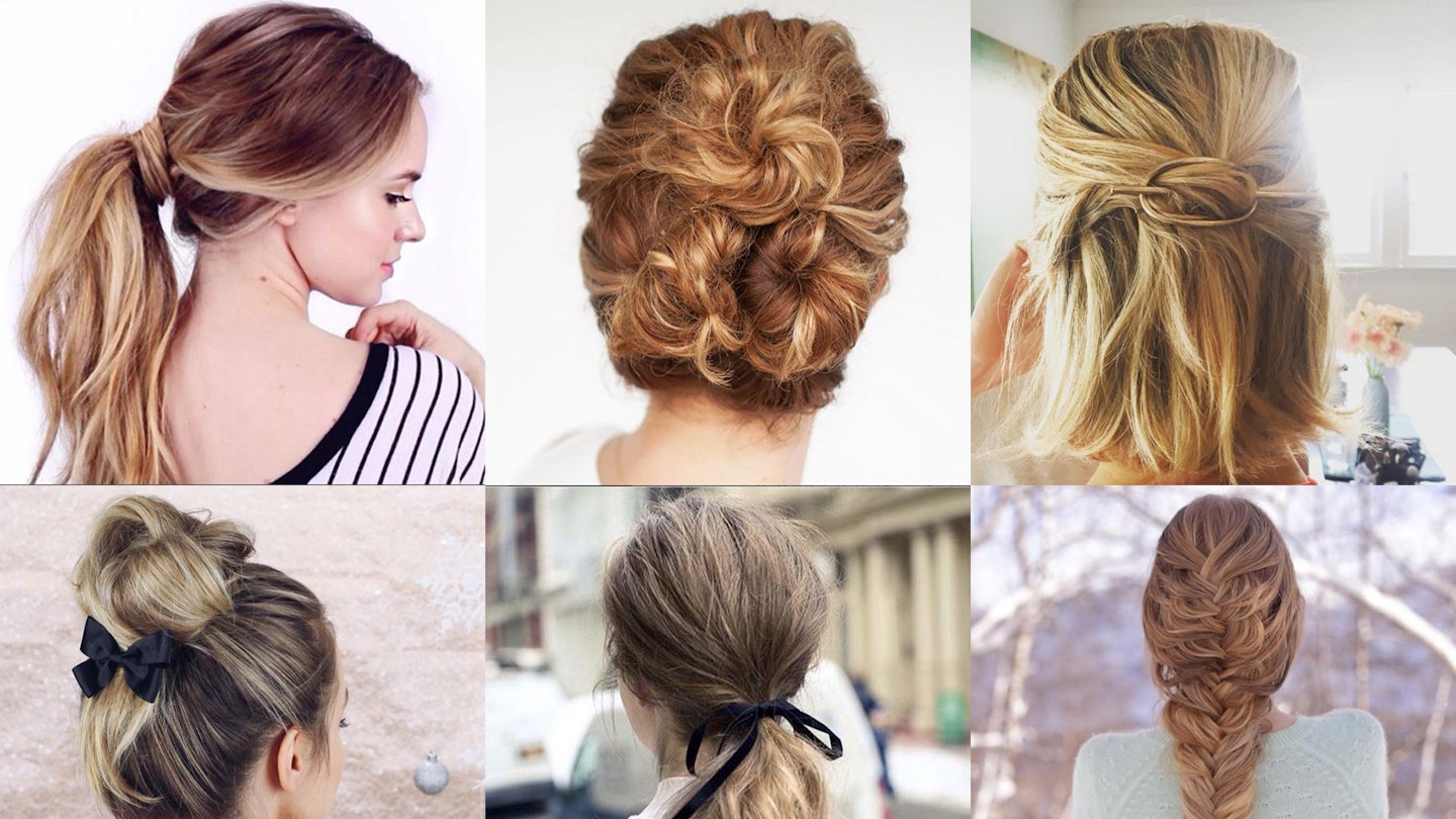 Next Day Hairstyles