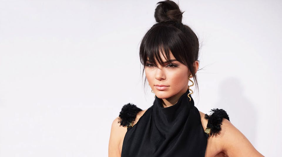 How To Do A Top Knot and Make It Look Good | Grazia