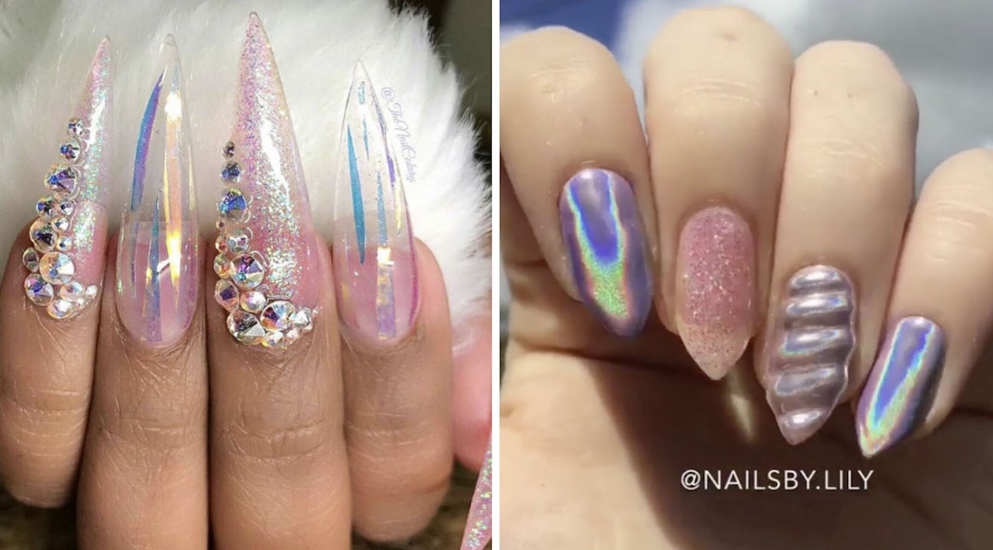 nail art