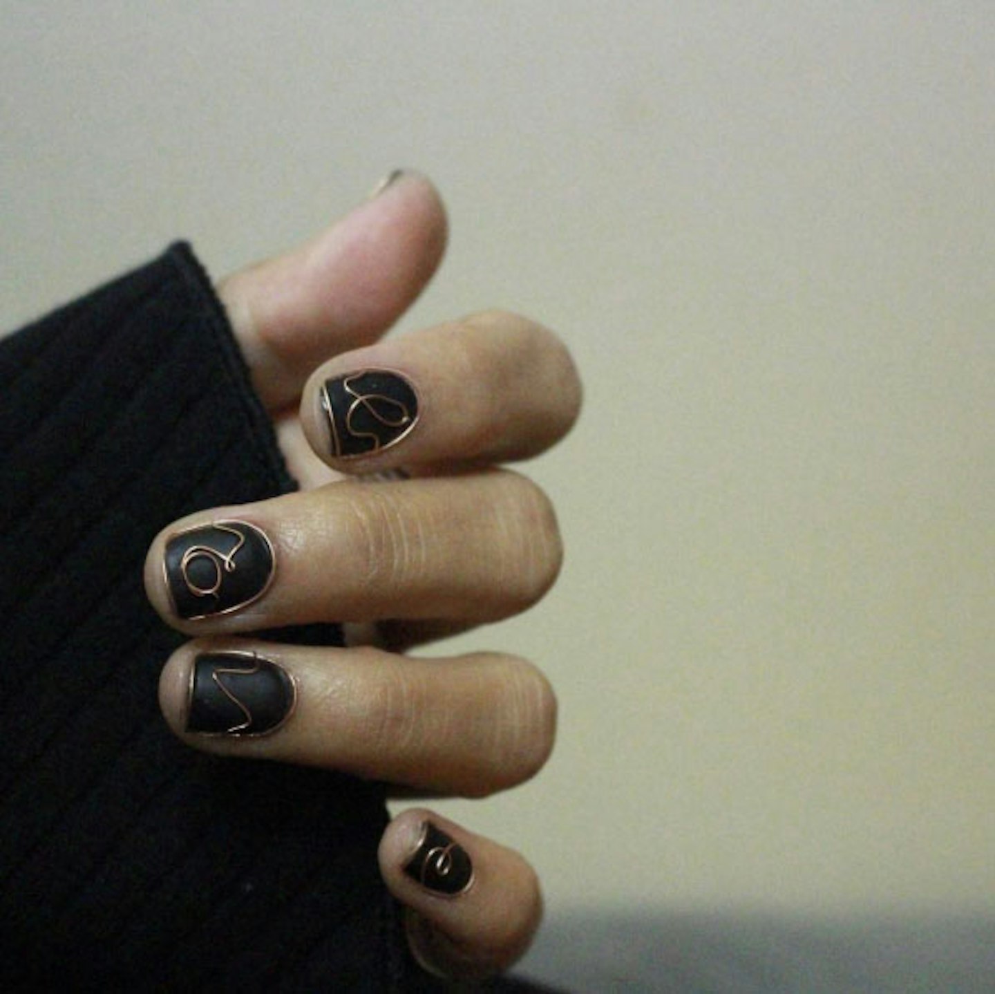 nail art