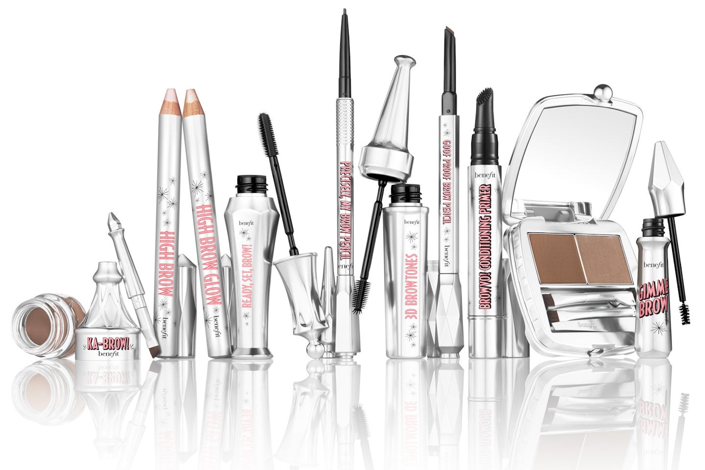 Benefit Brow Products 2016