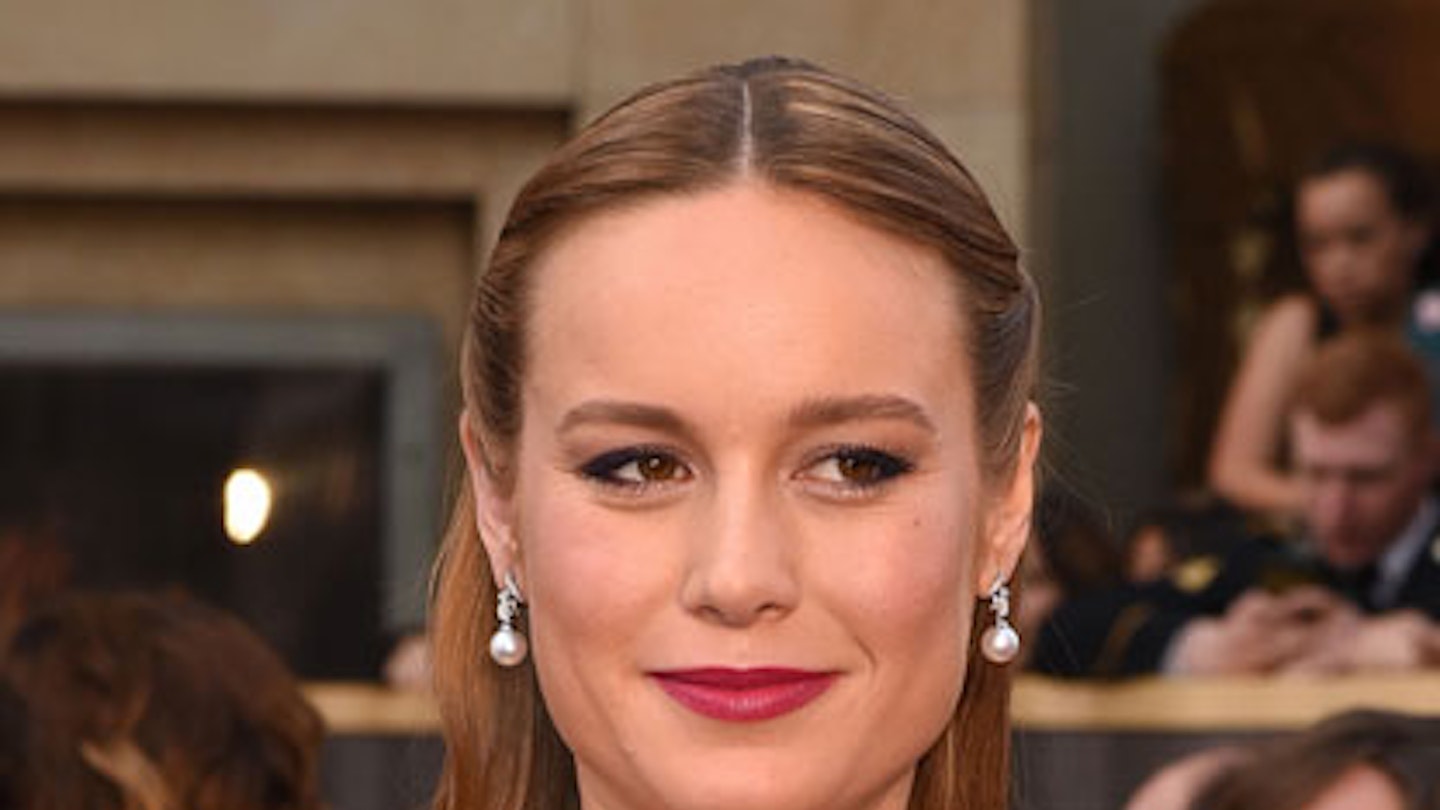 wedding guest hair inspiration brie larson ghd tutorial how to