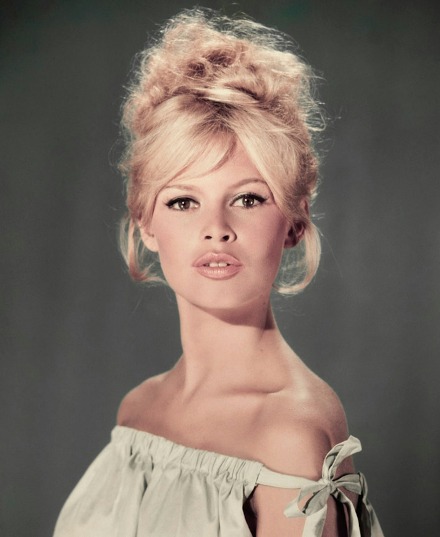 Brigitte Bardot Style Hair Beauty