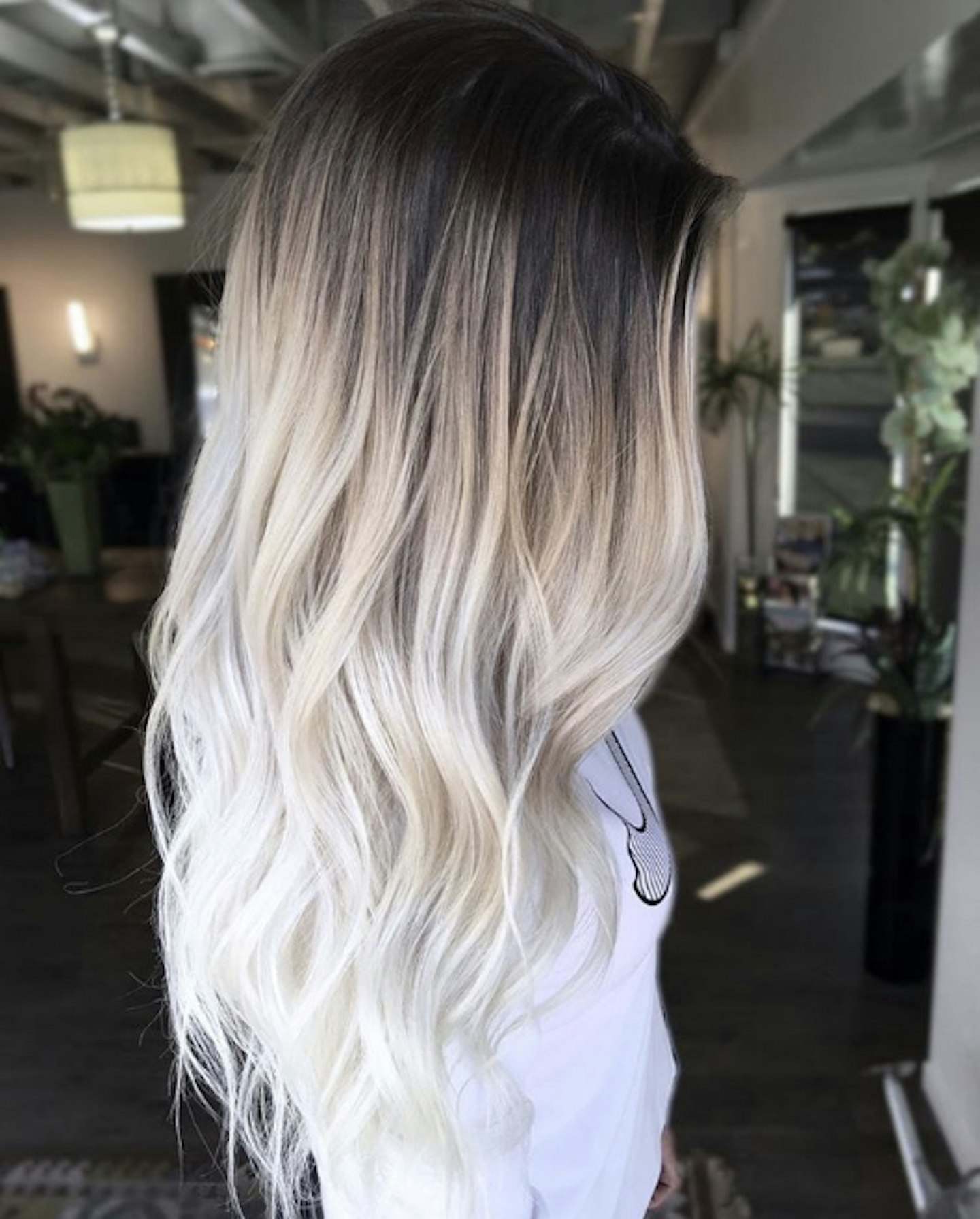 balayage