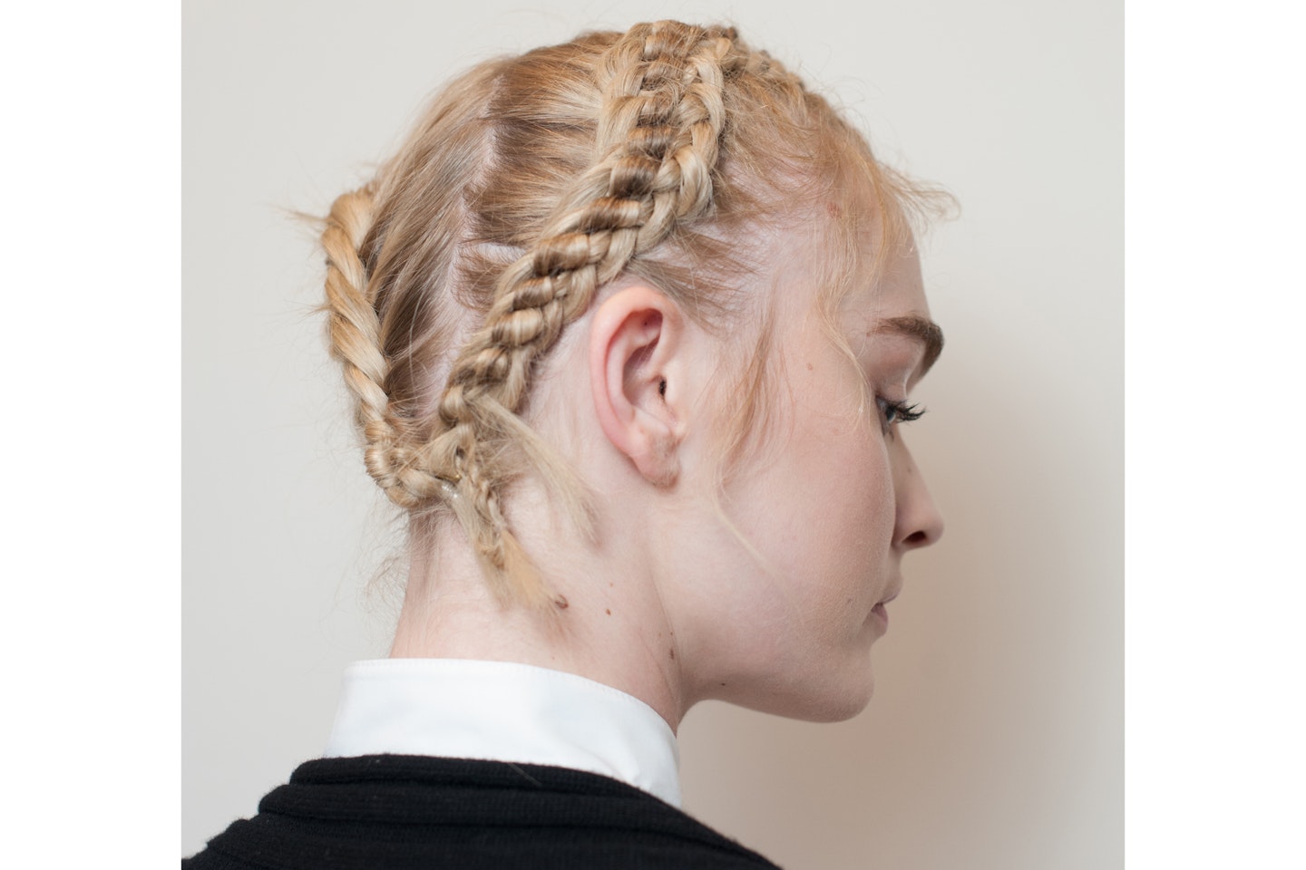 Plaits hairstyle ideas AW16 Trends