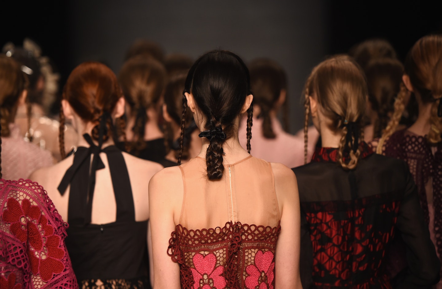 Plaits hairstyle ideas AW16 Trends