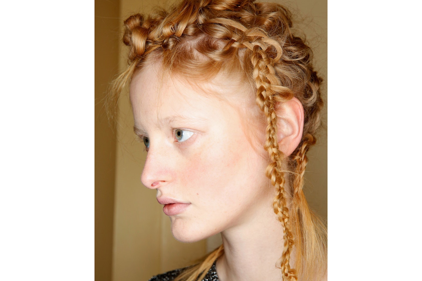 Plaits hairstyle ideas AW16 Trends