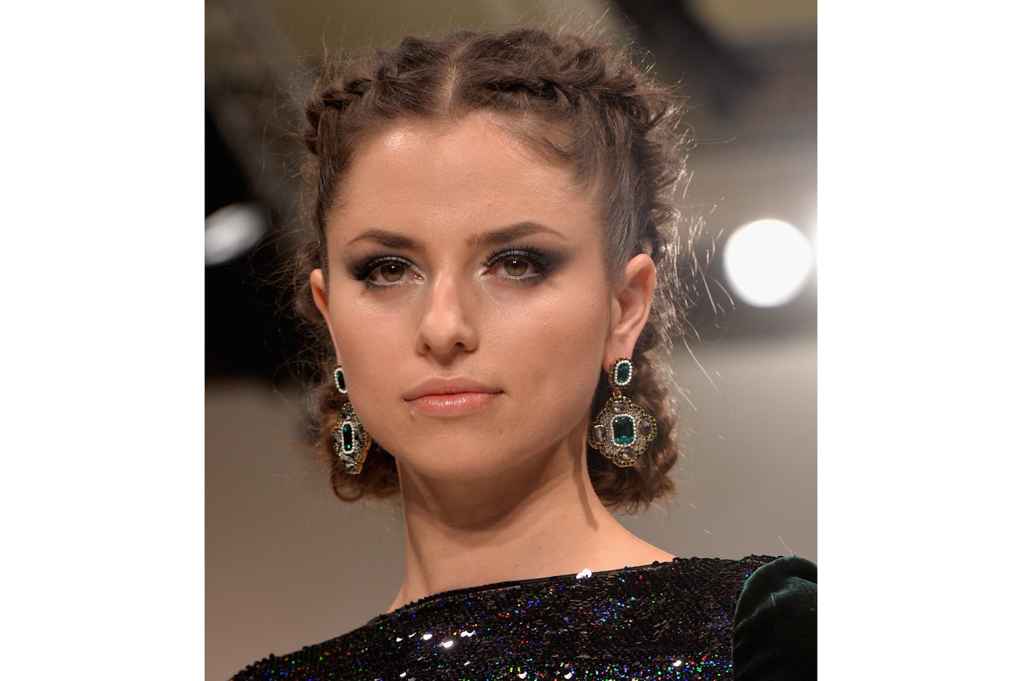 Plaits hairstyle ideas AW16 Trends