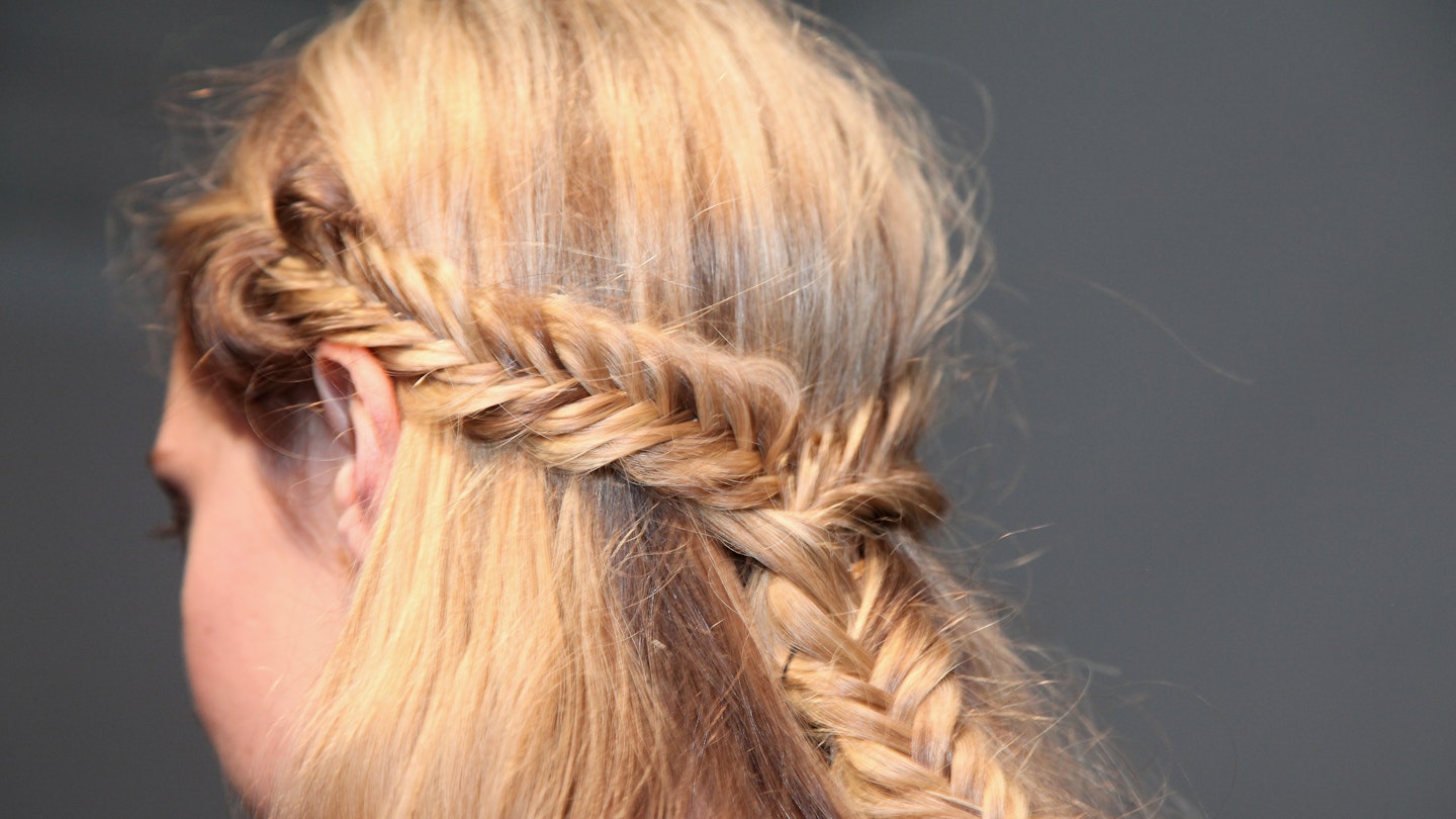 Plaits hairstyle ideas AW16 Trends