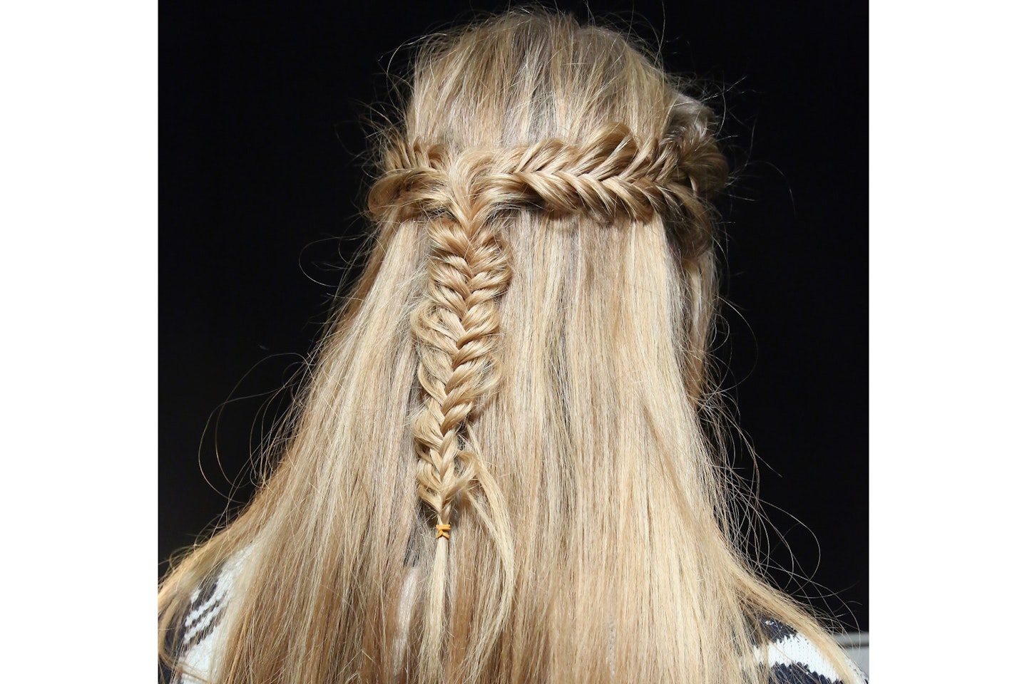 Plaits hairstyle ideas AW16 Trends