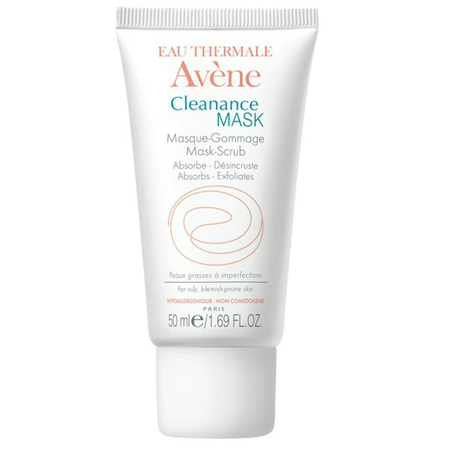 avene cleanance mask scrub