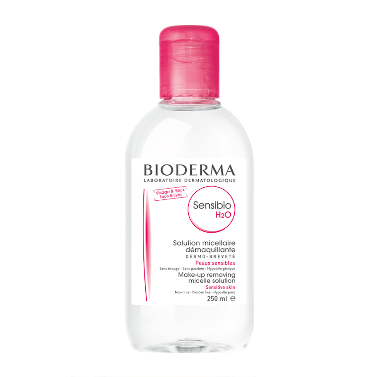 bioderma sensibio micellar