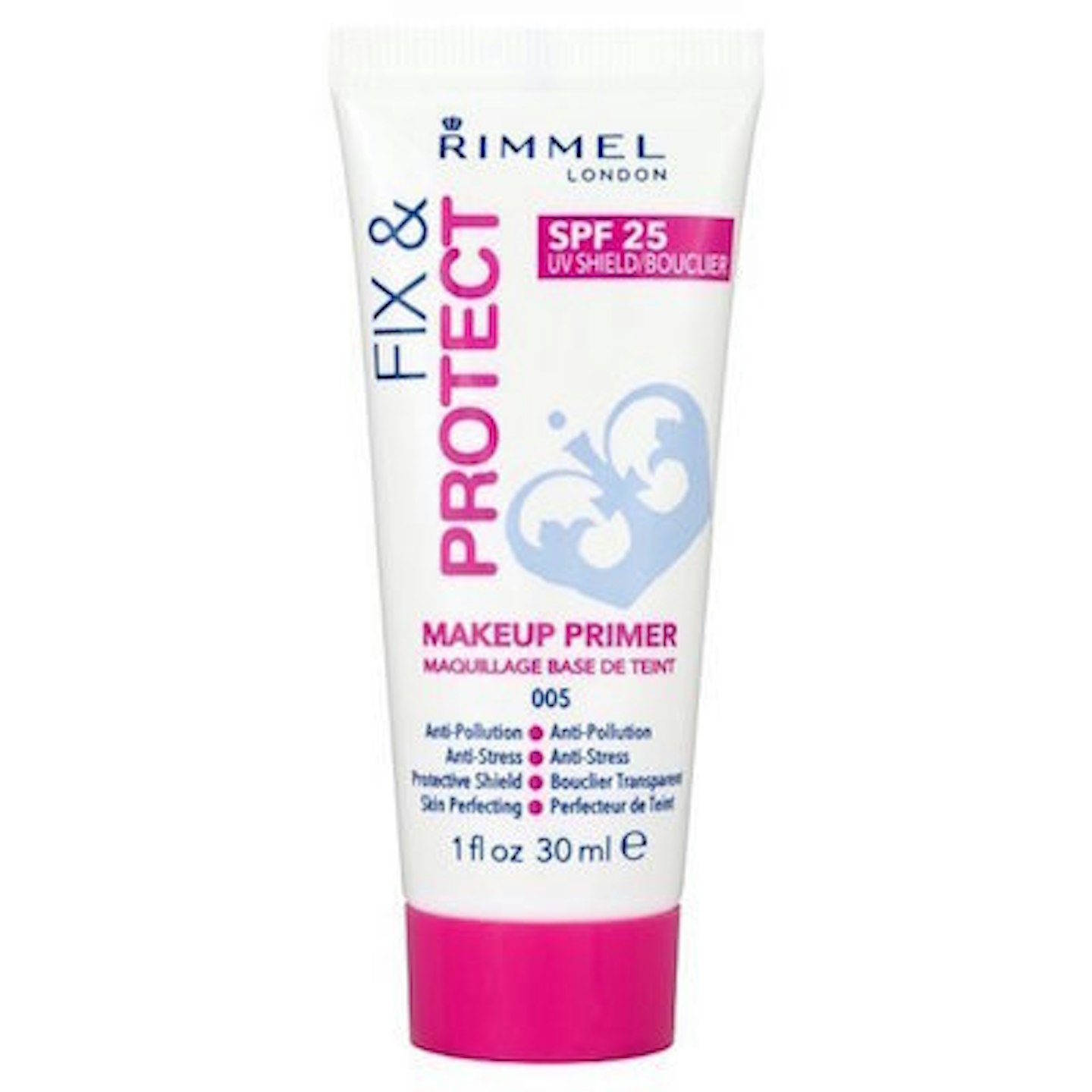 rimmel primer