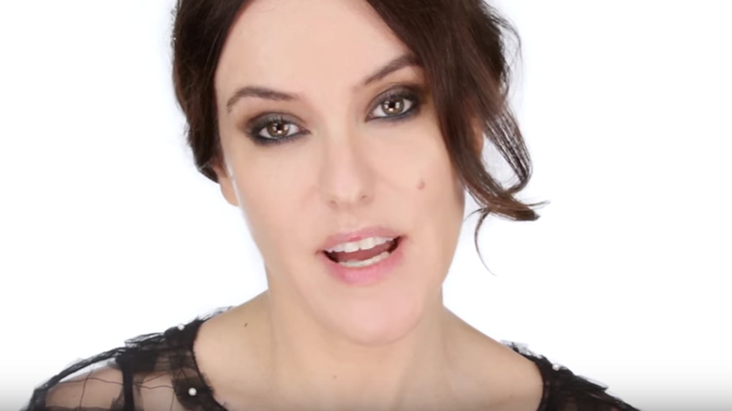 lisa eldridge beauty tutorial