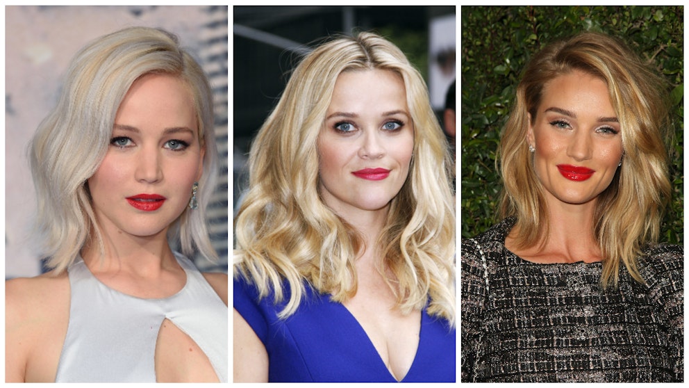 How To Choose The Right Shade Of Blonde To Suit You - Grazia | Beauty ...