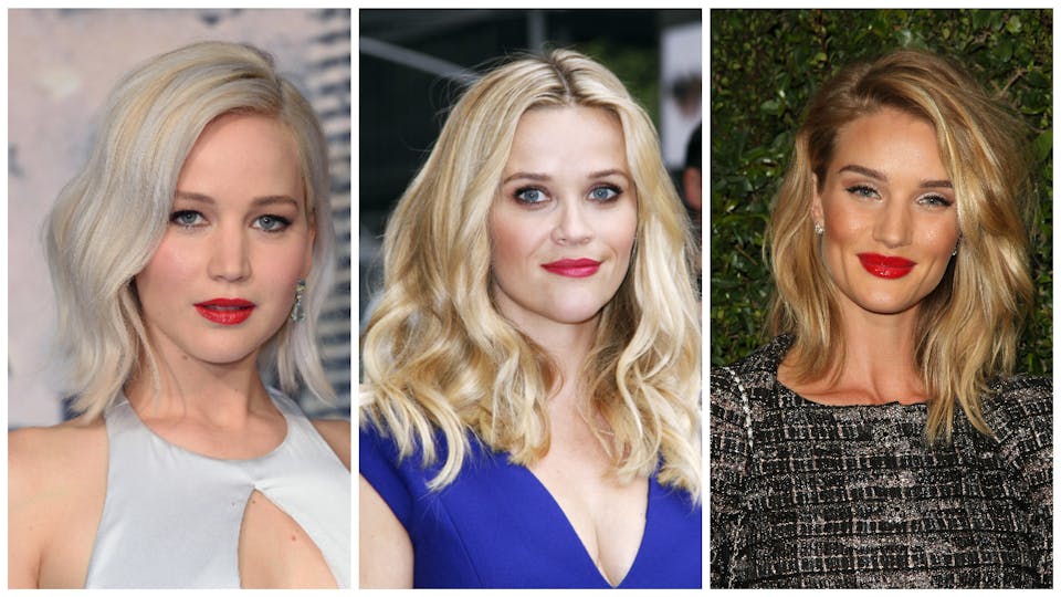 How To Choose The Perfect Shade Of Blonde For You | Grazia