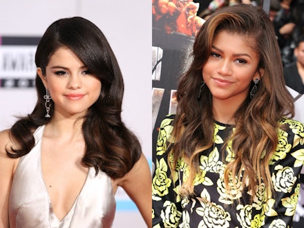 Here Are 25 Long Hairstyles That Will Make You Want To Get A Fringe 