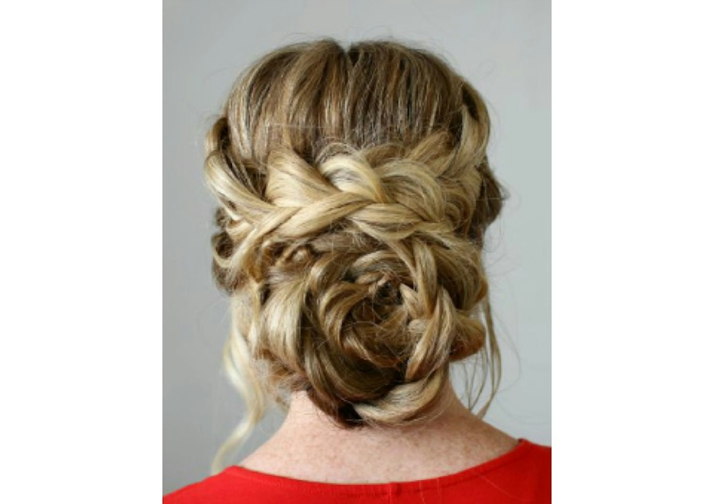 flower-braid-bun-long-hair-updo-tutorial-Pinterest-Missy-Sue