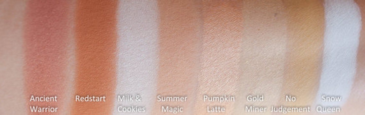 Swatches