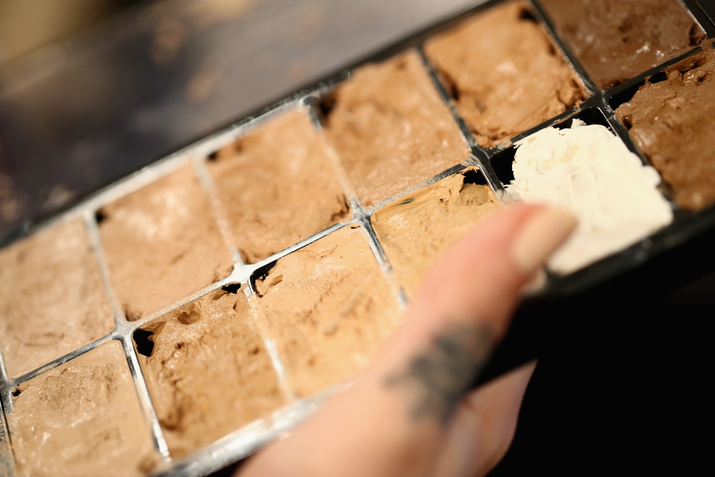 concealer palette