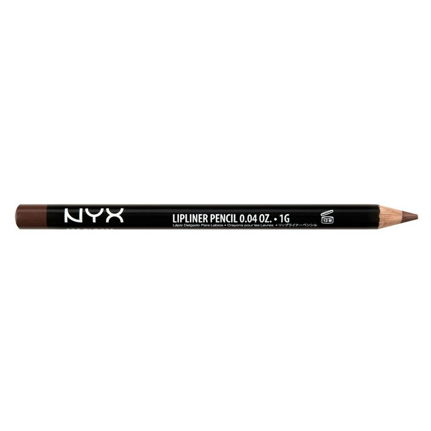 Brown pencil