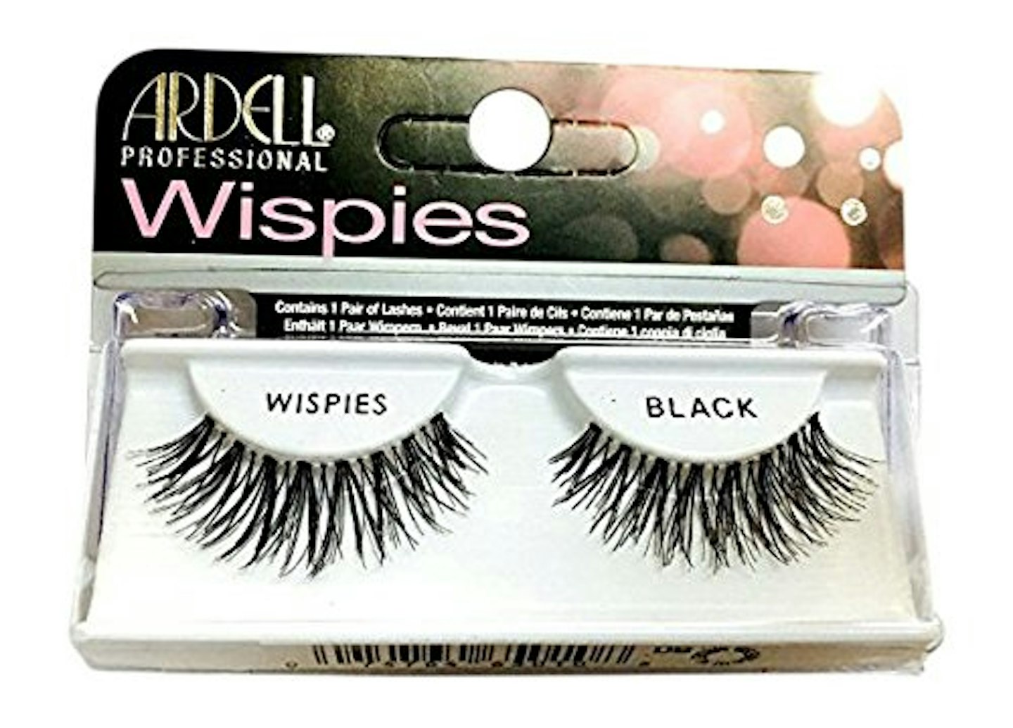 false eyelashes