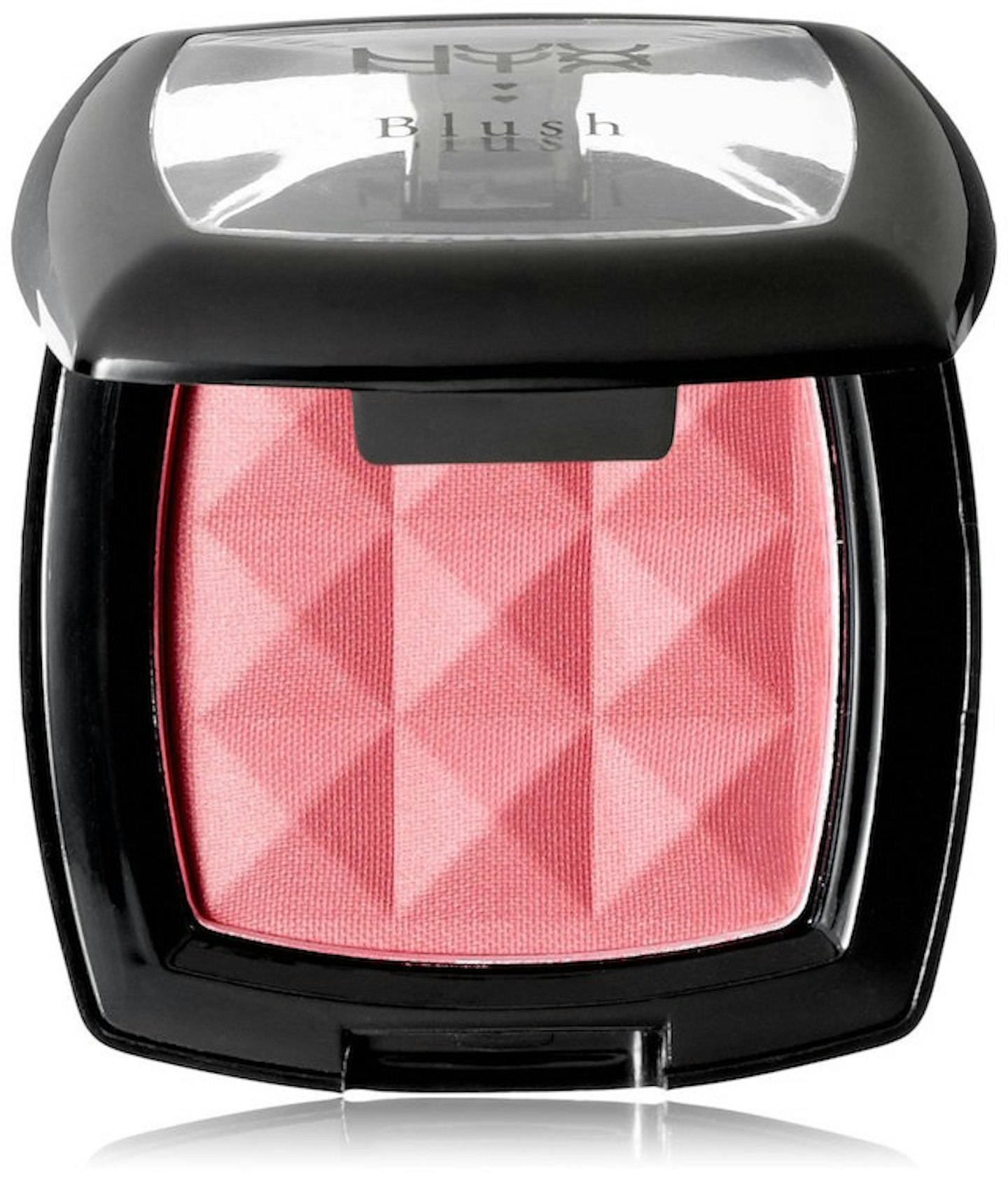 Pink blusher