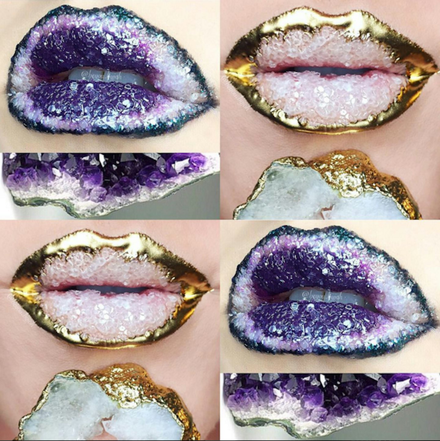 crystal lips 