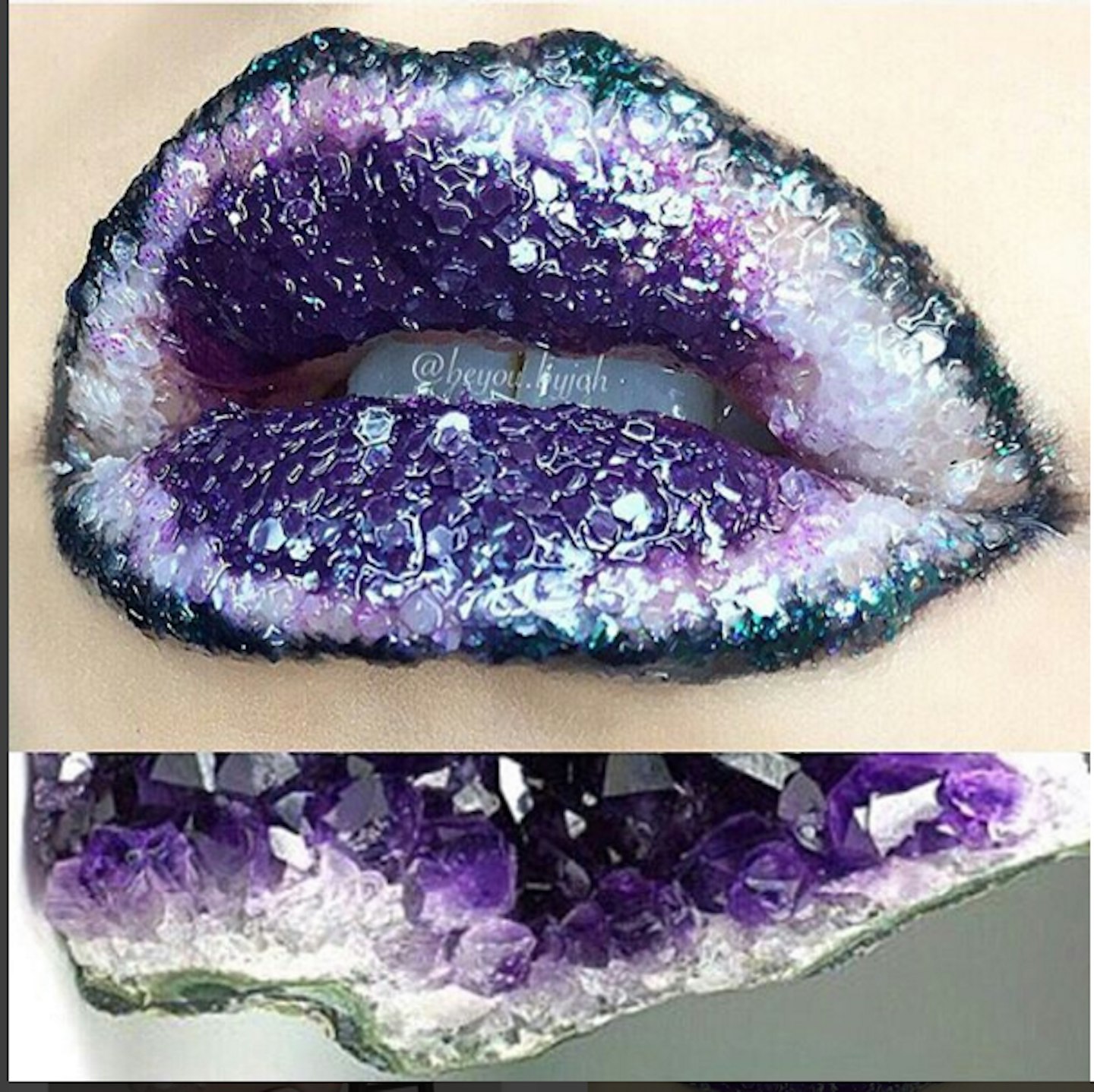 crystal lips 