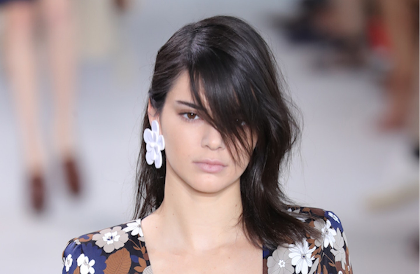 Kendall Jenner Reveals The Secret To Her Shiny Hair - Grazia